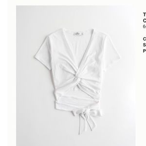 Hollister Crop Top